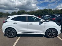 USED 2023 23 FORD PUMA 1.0T EcoBoost MHEV ST-Line Euro 6 (s/s) 5dr 