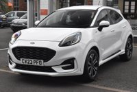 USED 2023 23 FORD PUMA 1.0T EcoBoost MHEV ST-Line Euro 6 (s/s) 5dr Â£550 DEPOSIT THEN Â£199 A MONTH