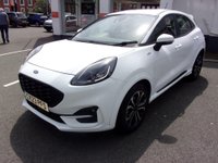 USED 2023 23 FORD PUMA 1.0T EcoBoost MHEV ST-Line Euro 6 (s/s) 5dr Â£550 DEPOSIT THEN Â£199 A MONTH