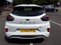 USED 2023 23 FORD PUMA 1.0T EcoBoost MHEV ST-Line Euro 6 (s/s) 5dr Â£550 DEPOSIT THEN Â£199 A MONTH