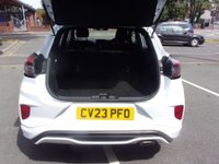 USED 2023 23 FORD PUMA 1.0T EcoBoost MHEV ST-Line Euro 6 (s/s) 5dr Â£550 DEPOSIT THEN Â£199 A MONTH