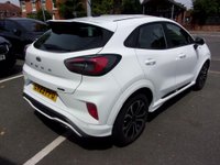 USED 2023 23 FORD PUMA 1.0T EcoBoost MHEV ST-Line Euro 6 (s/s) 5dr Â£550 DEPOSIT THEN Â£199 A MONTH