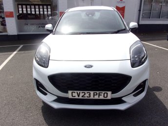 View our FORD PUMA