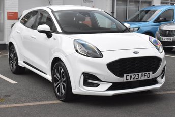 View our FORD PUMA