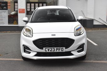 View our FORD PUMA