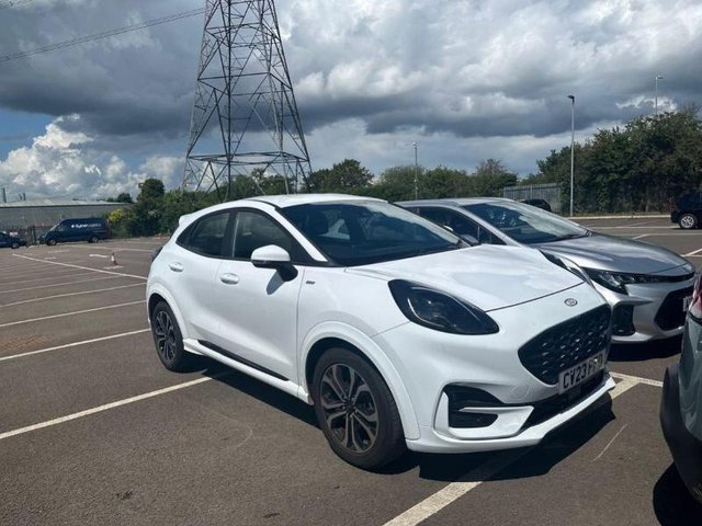 View our FORD PUMA