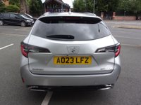 USED 2023 23 SUZUKI SWACE 1.8h Motion CVT Euro 6 (s/s) 5dr Â£600 DEPOSIT THEN Â£279 A MONTH