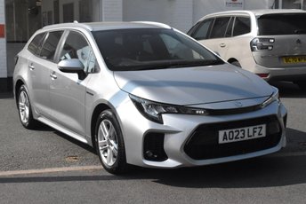 2023 SUZUKI SWACE