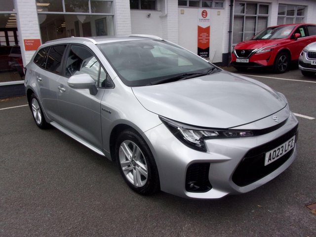 View our SUZUKI SWACE