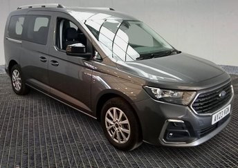 2023 FORD GRAND TOURNEO CONNECT