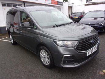 View our FORD GRAND TOURNEO CONNECT