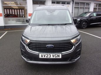 View our FORD GRAND TOURNEO CONNECT