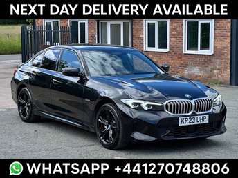 2023 BMW 3 SERIES