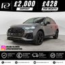 USED 2021 21 AUDI Q5 2.0 TDI 40 S line SUV 5dr Diesel S Tronic quattro Euro 6 (s/s) (204 ps) 