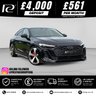 USED 2025 75 AUDI A5 2.0 TFSI Edition 1 Saloon 5dr Petrol S Tronic Euro 6 (s/s) (204 ps) 