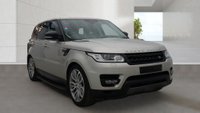USED 2016 12 LAND ROVER RANGE ROVER SPORT 3.0 SDV6 HSE DYNAMIC AUTOMATIC 4X4 EURO 6 59,818 MILES - FULL HISTORY