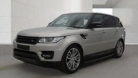 USED 2016 12 LAND ROVER RANGE ROVER SPORT 3.0 SDV6 HSE DYNAMIC AUTOMATIC 4X4 EURO 6 59,818 MILES - FULL HISTORY