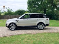 USED 2016 12 LAND ROVER RANGE ROVER SPORT 3.0 SDV6 HSE DYNAMIC AUTOMATIC 4X4 EURO 6 59,818 MILES - FULL HISTORY
