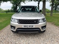 USED 2016 12 LAND ROVER RANGE ROVER SPORT 3.0 SDV6 HSE DYNAMIC AUTOMATIC 4X4 EURO 6 59,818 MILES - FULL HISTORY