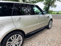 USED 2016 12 LAND ROVER RANGE ROVER SPORT 3.0 SDV6 HSE DYNAMIC AUTOMATIC 4X4 EURO 6 59,818 MILES - FULL HISTORY