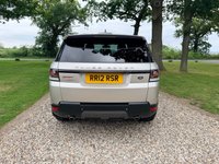 USED 2016 12 LAND ROVER RANGE ROVER SPORT 3.0 SDV6 HSE DYNAMIC AUTOMATIC 4X4 EURO 6 59,818 MILES - FULL HISTORY