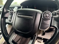 USED 2016 12 LAND ROVER RANGE ROVER SPORT 3.0 SDV6 HSE DYNAMIC AUTOMATIC 4X4 EURO 6 59,818 MILES - FULL HISTORY