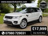 USED 2016 12 LAND ROVER RANGE ROVER SPORT 3.0 SDV6 HSE DYNAMIC AUTOMATIC 4X4 EURO 6 59,818 MILES - FULL HISTORY