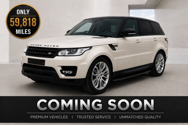 View our Land Rover Range Rover Sport 3.0 SDV6 HSE DYNAMIC AUTOMATIC 4X4 EURO 6