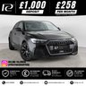 USED 2022 72 AUDI A1 1.0 TFSI 30 Sport Sportback 5dr Petrol S Tronic Euro 6 (s/s) (110 ps) 