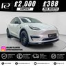 USED 2023 23 TESLA MODEL Y SUV 5dr Electric Auto RWD (346 ps) 