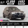 USED 2022 22 BMW IX3 80kWh M Sport SUV 5dr Electric Auto (286 ps) 
