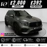 USED 2021 21 MERCEDES-BENZ GLB 1.3 GLB200 AMG Line (Premium 2) SUV 5dr Petrol 7G-DCT Euro 6 (s/s) (163 ps) 