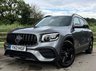 USED 2021 21 MERCEDES-BENZ GLB 1.3 GLB200 AMG Line (Premium 2) SUV 5dr Petrol 7G-DCT Euro 6 (s/s) (163 ps) 