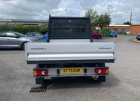 USED 2026 75 VAUXHALL MOVANO 2.2 CDTi 3500 BiTurbo HD Prime Dropside Double Cab 4dr Diesel Manual L3 H1 Euro 6 (s/s) (140 ps) 