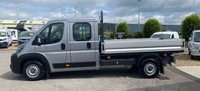 USED 2026 75 VAUXHALL MOVANO 2.2 CDTi 3500 BiTurbo HD Prime Dropside Double Cab 4dr Diesel Manual L3 H1 Euro 6 (s/s) (140 ps) 