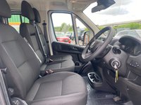 USED 2026 75 VAUXHALL MOVANO 2.2 CDTi 3500 BiTurbo HD Prime Dropside Double Cab 4dr Diesel Manual L3 H1 Euro 6 (s/s) (140 ps) 