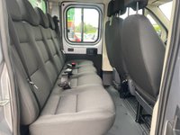 USED 2026 75 VAUXHALL MOVANO 2.2 CDTi 3500 BiTurbo HD Prime Dropside Double Cab 4dr Diesel Manual L3 H1 Euro 6 (s/s) (140 ps) 