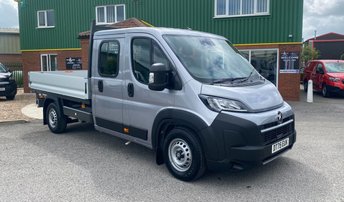 2026 VAUXHALL MOVANO