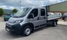 USED 2026 75 VAUXHALL MOVANO 2.2 CDTi 3500 BiTurbo HD Prime Dropside Double Cab 4dr Diesel Manual L3 H1 Euro 6 (s/s) (140 ps) 