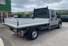 USED 2026 75 VAUXHALL MOVANO 2.2 CDTi 3500 BiTurbo HD Prime Dropside Double Cab 4dr Diesel Manual L3 H1 Euro 6 (s/s) (140 ps) 