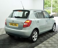 USED 2010 10 SKODA FABIA 1.2 SE Hatchback 5dr Petrol Manual Euro 5 (69 ps) Here we have a very clean and tidy example of a one former keeper Skoda Fabia SE 12V. Finished in a lovely light metalic green. This one has been exceedingly well looked after with a full service history as is documented in the photos. Comes with 2 Keys. Economical to use and boasts a combined MPG OF 43. And low insurance group 5. Ideal economical first car or shopping car. Looks and drives superb. Last serviced 200 miles ago and will come with a brand new MOT.