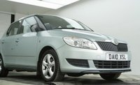 USED 2010 10 SKODA FABIA 1.2 SE Hatchback 5dr Petrol Manual Euro 5 (69 ps) Here we have a very clean and tidy example of a one former keeper Skoda Fabia SE 12V. Finished in a lovely light metalic green. This one has been exceedingly well looked after with a full service history as is documented in the photos. Comes with 2 Keys. Economical to use and boasts a combined MPG OF 43. And low insurance group 5. Ideal economical first car or shopping car. Looks and drives superb. Last serviced 200 miles ago and will come with a brand new MOT.
