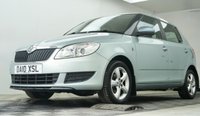 USED 2010 10 SKODA FABIA 1.2 SE Hatchback 5dr Petrol Manual Euro 5 (69 ps) Here we have a very clean and tidy example of a one former keeper Skoda Fabia SE 12V. Finished in a lovely light metalic green. This one has been exceedingly well looked after with a full service history as is documented in the photos. Comes with 2 Keys. Economical to use and boasts a combined MPG OF 43. And low insurance group 5. Ideal economical first car or shopping car. Looks and drives superb. Last serviced 200 miles ago and will come with a brand new MOT.