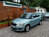 USED 2010 10 SKODA FABIA 1.2 SE Hatchback 5dr Petrol Manual Euro 5 (69 ps) Here we have a very clean and tidy example of a one former keeper Skoda Fabia SE 12V. Finished in a lovely light metalic green. This one has been exceedingly well looked after with a full service history as is documented in the photos. Comes with 2 Keys. Economical to use and boasts a combined MPG OF 43. And low insurance group 5. Ideal economical first car or shopping car. Looks and drives superb. Last serviced 200 miles ago and will come with a brand new MOT.