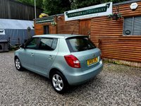 USED 2010 10 SKODA FABIA 1.2 SE Hatchback 5dr Petrol Manual Euro 5 (69 ps) Here we have a very clean and tidy example of a one former keeper Skoda Fabia SE 12V. Finished in a lovely light metalic green. This one has been exceedingly well looked after with a full service history as is documented in the photos. Comes with 2 Keys. Economical to use and boasts a combined MPG OF 43. And low insurance group 5. Ideal economical first car or shopping car. Looks and drives superb. Last serviced 200 miles ago and will come with a brand new MOT.