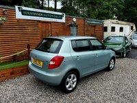 USED 2010 10 SKODA FABIA 1.2 SE Hatchback 5dr Petrol Manual Euro 5 (69 ps) Here we have a very clean and tidy example of a one former keeper Skoda Fabia SE 12V. Finished in a lovely light metalic green. This one has been exceedingly well looked after with a full service history as is documented in the photos. Comes with 2 Keys. Economical to use and boasts a combined MPG OF 43. And low insurance group 5. Ideal economical first car or shopping car. Looks and drives superb. Last serviced 200 miles ago and will come with a brand new MOT.