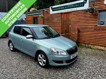 View our SKODA FABIA