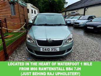 View our SKODA FABIA