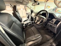 USED 2019 19 FORD RANGER 2.2 TDCi Limited 1 Pickup Double Cab 4dr Diesel Manual 4WD Euro 5 (s/s) (Eco Axle) (160 ps) * RAPTOR GRILLE * CANOPY * NEW MOT