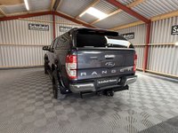 USED 2019 19 FORD RANGER 2.2 TDCi Limited 1 Pickup Double Cab 4dr Diesel Manual 4WD Euro 5 (s/s) (Eco Axle) (160 ps) * RAPTOR GRILLE * CANOPY * NEW MOT